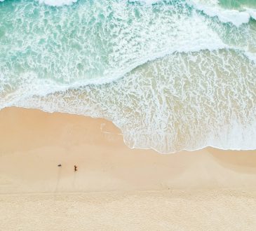 Dagje gepland naar het strand