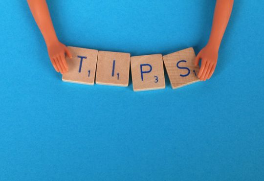 Tips voor dildo