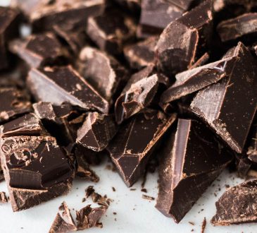 5 dingen om te doen met overgebleven chocolade