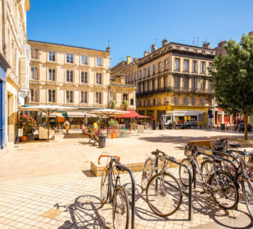 Tip: bezoek Bordeaux vanaf vakantiepark Résidence Château de Salles