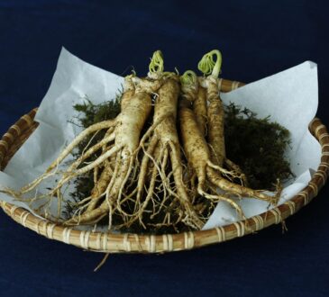 Natuurlijke planten die lichaam en geest prikkelen
